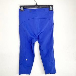 Lululemon Morning Miles Crop